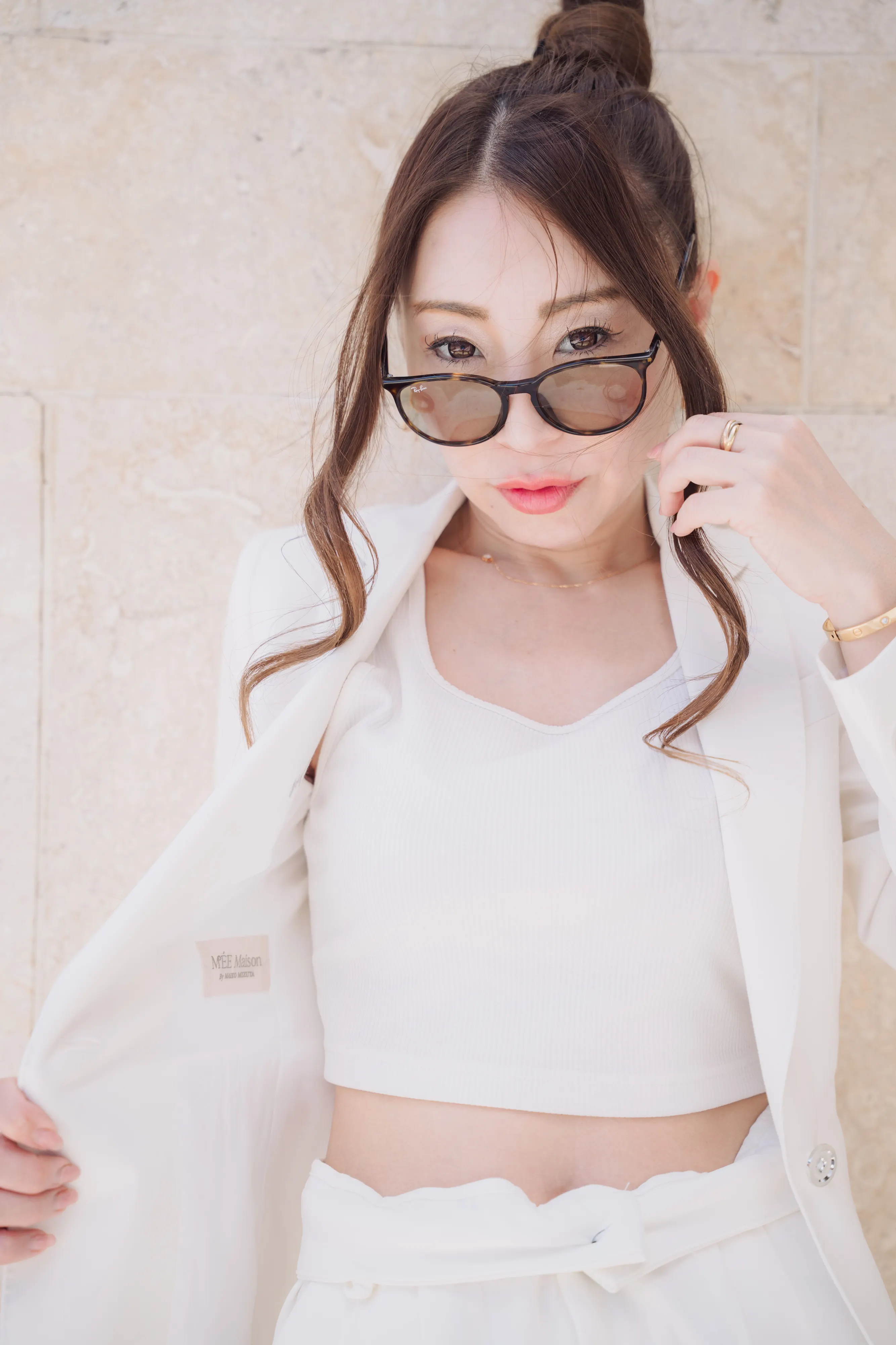 MÉE Maison オーダースーツ 2
