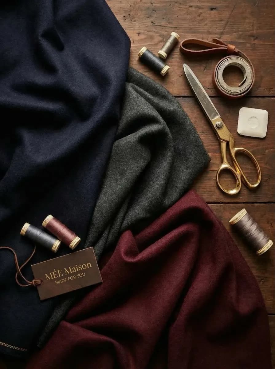 MÉE Maison コンセプト