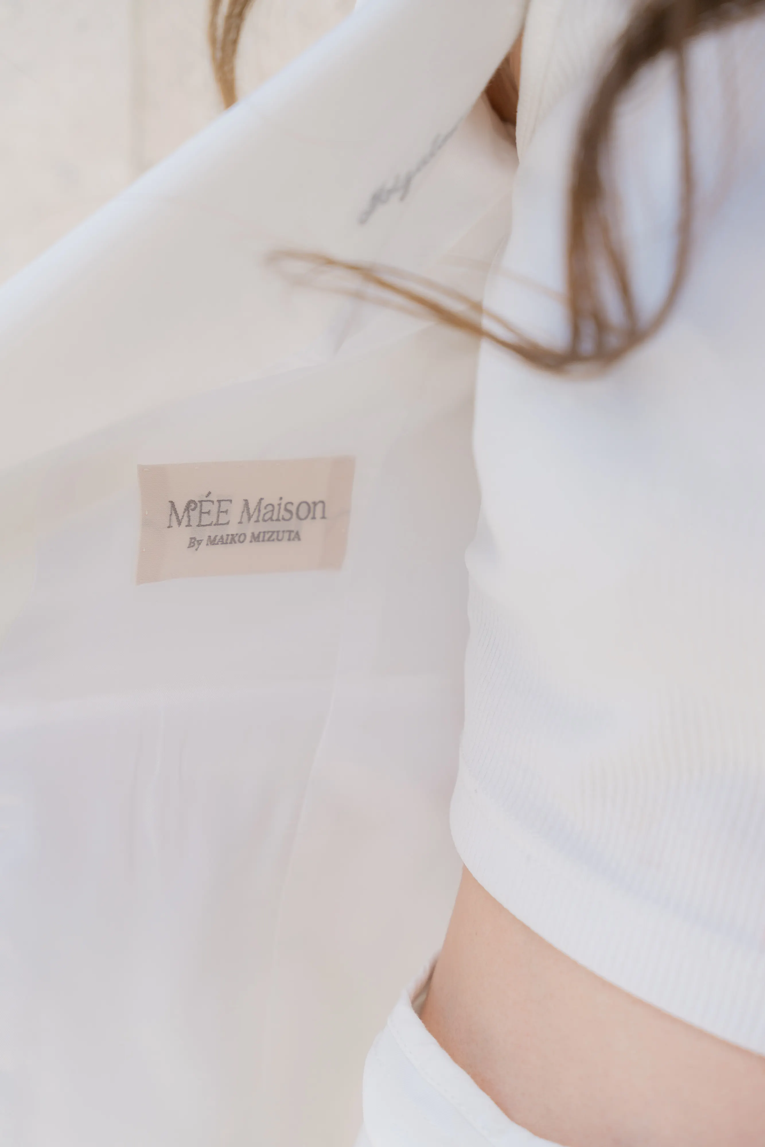 MÉE Maison ブランドラベル